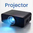 Projector - TV Cast, HD Mirror icon