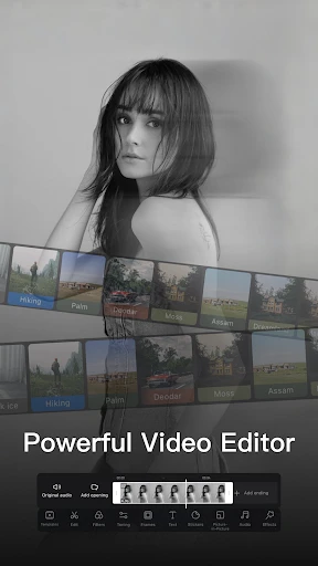 Wink: Video Enhancer & Editor screenshot