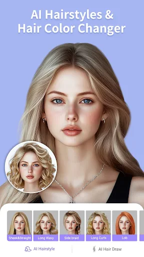 PrettyUp - Video Body Editor screenshot