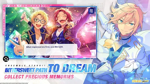 Ensemble Stars Music screenshot
