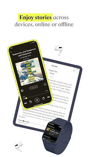 Everand: Ebooks and audiobooks screenshot