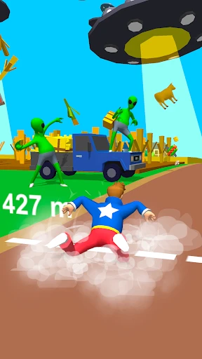 Bike Hop: Crazy BMX Bike Jump screenshot