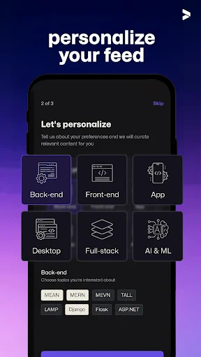 DevBytes-For Busy Developers screenshot