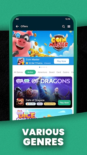 Tyr Rewards: Earn Gift Cards screenshot