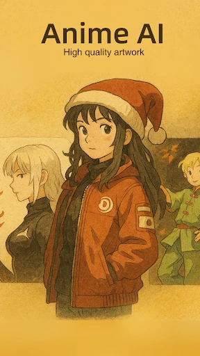 Anime AI - Photo Maker screenshot