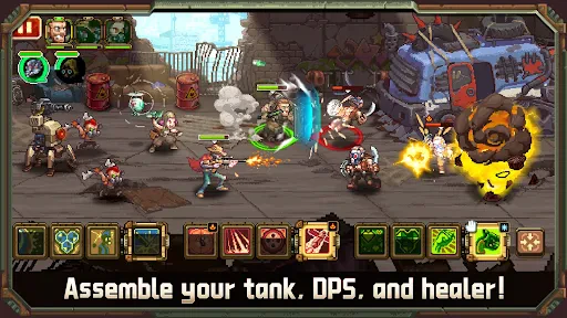 Home, Planet & Hunters screenshot