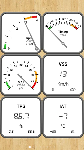 Car Gauge Pro (OBD2 + Enhance) screenshot