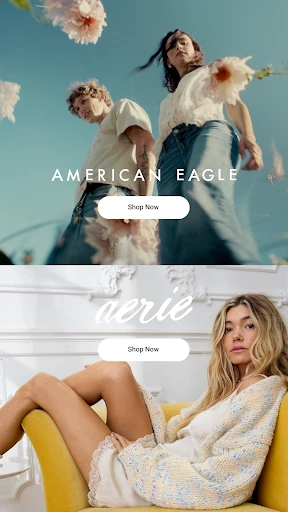 AE + Aerie screenshot