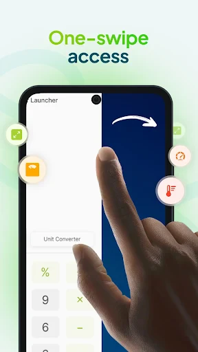 All-in-one Calculator Launcher screenshot