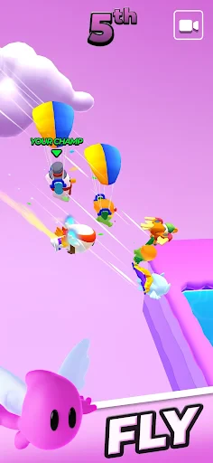 Pocket Champs: 3D Racing Games screenshot