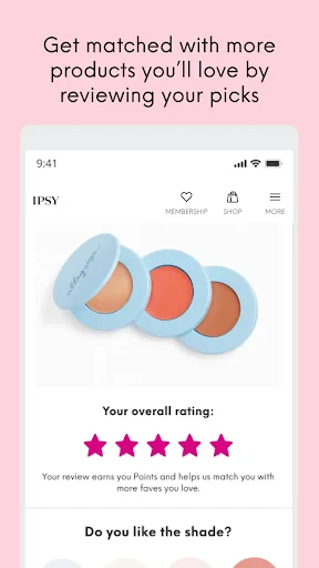 IPSY: Personalized Beauty screenshot