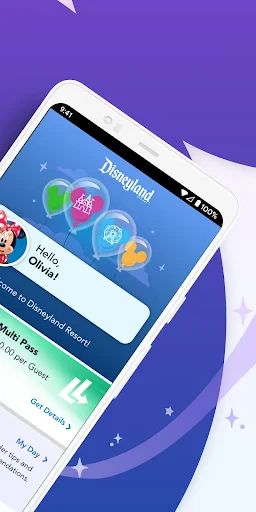 Disneyland® screenshot