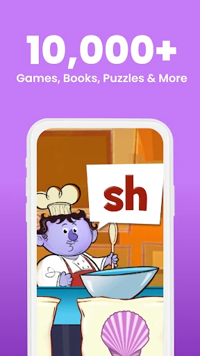 ABCmouse – Kids Learning Games screenshot