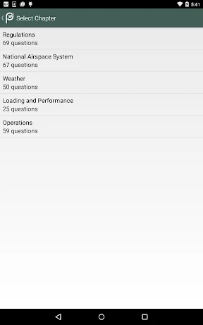 Prepware Remote Pilot screenshot