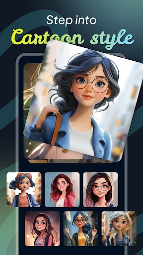 Animic AI: Anime Generator screenshot