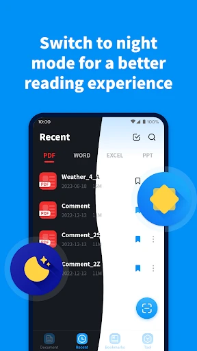 PDF Viewer Pro screenshot