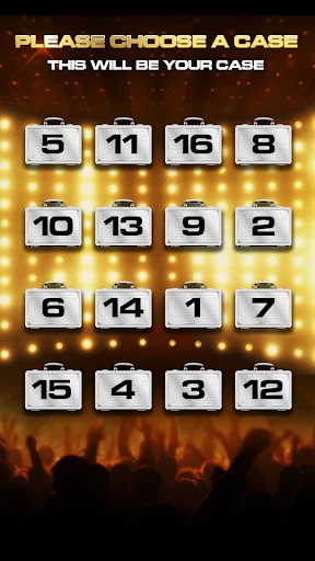 Deal To Be A Millionaire screenshot