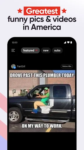 ABPV－America’s best pics, vids screenshot