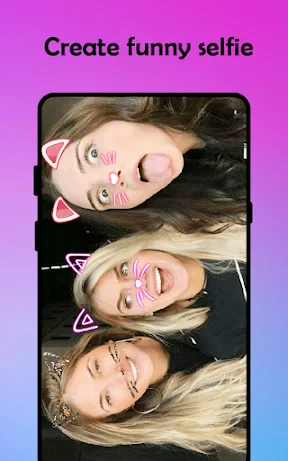 Sweet Beauty Camera Fillter screenshot