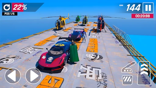 High Speed Car : Car Racing 3D screenshot