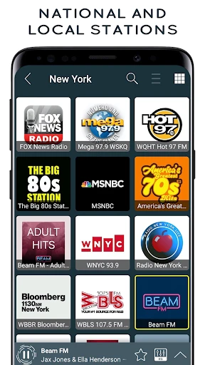 Radio USA - Live Radio FM / AM screenshot