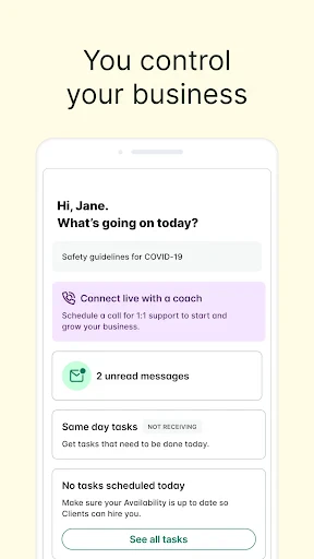 Tasker by Taskrabbit screenshot