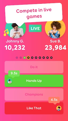SongPop® - Guess The Song screenshot