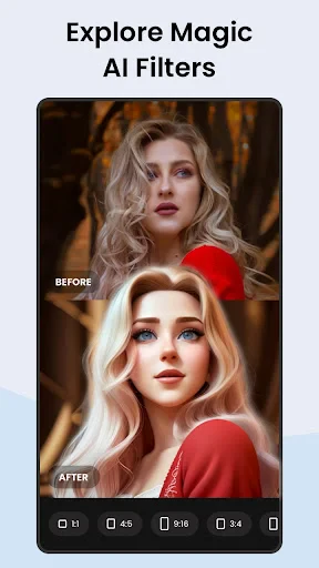 Remove Objects - Photo Editor screenshot