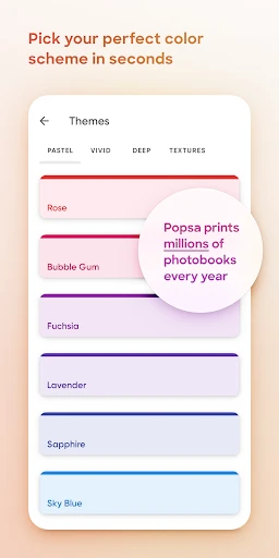 Popsa | Print Your Photos screenshot