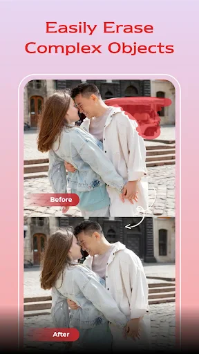 Perfectme: AI Photo Enhancer screenshot