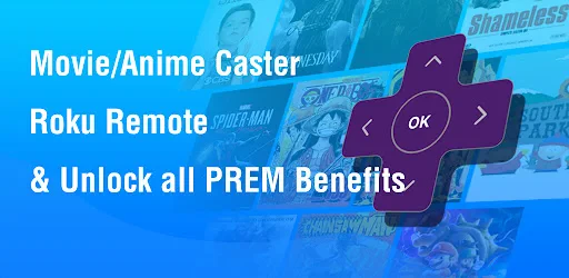 Castly -Roku, Chromecast,DLNA screenshot