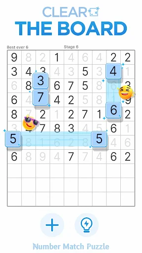 NumLink - Number Match Puzzle screenshot