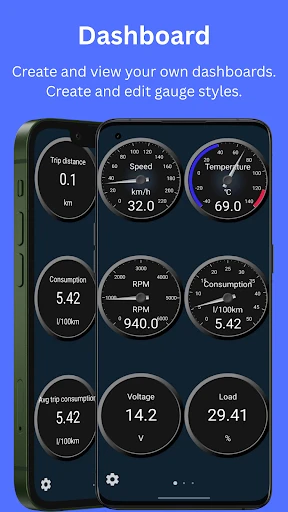 Obd Mary – Car Scanner for ELM screenshot