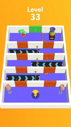 Cat Escape screenshot