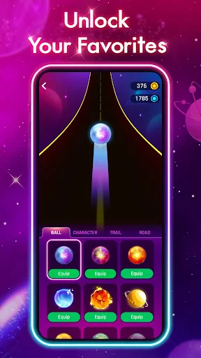 Dancing Road: Sprint & Match screenshot