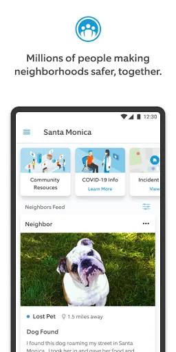 Neighbors by Ring screenshot