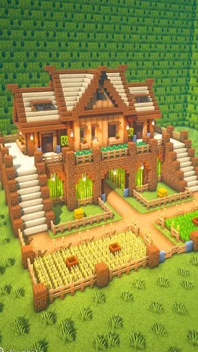 Craft World - Building Craft screenshot