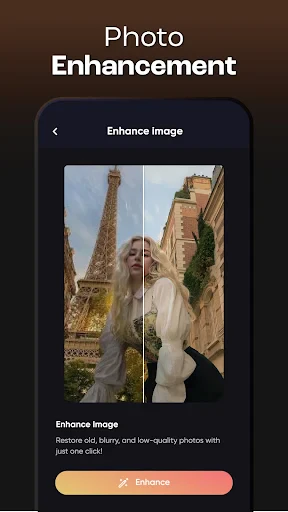 MindSync: AI Photo Editor screenshot
