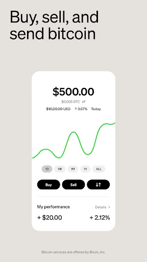 Cash App screenshot