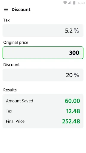 Calculator: Simple Calculator screenshot