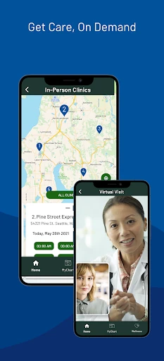 Providence screenshot