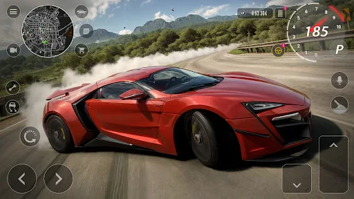Car Drifting and Racing Games screenshot