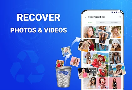 All Recovery - Photos & Videos screenshot