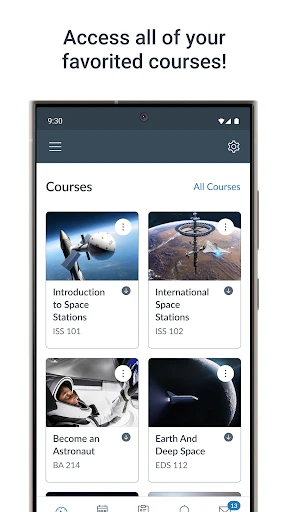 Canvas Student screenshot