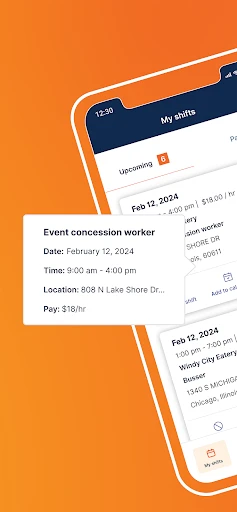 JobStack for Work | Job Search screenshot