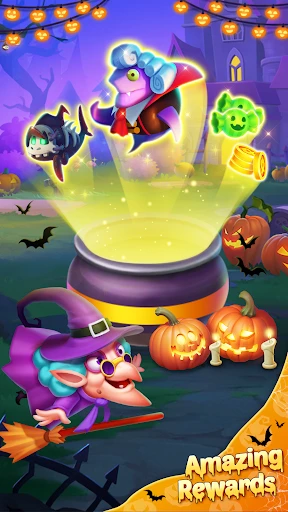 Solitaire 3D Fish screenshot