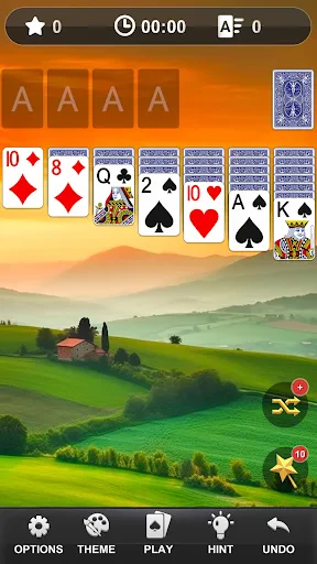 Solitaire Classic Card screenshot