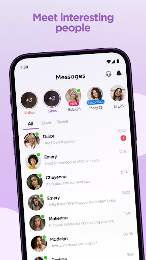 Local Single: Chat & Friends screenshot
