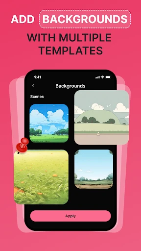 Animation Creator: Flipbook 2D screenshot