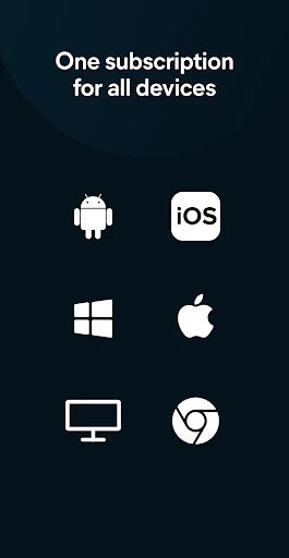 Avast SecureLine VPN & Privacy screenshot